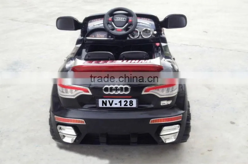 Audi Q7 Style Baby Ride On Car (Pre-Stock)