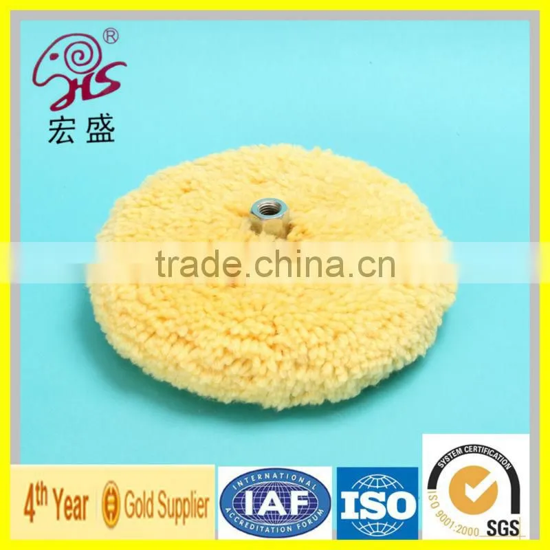 50mm wool polishing Pad
