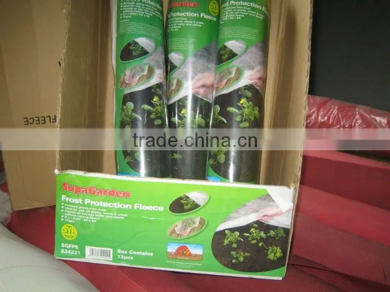 pp non-woven agricultural mulch film for filed
