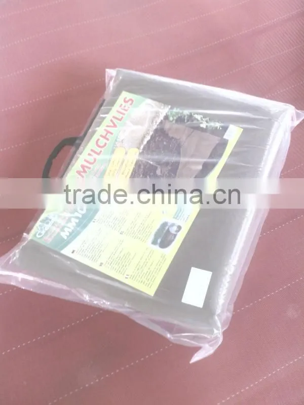 UV-stable pp nonwoven fabric for garden and agriculture cover