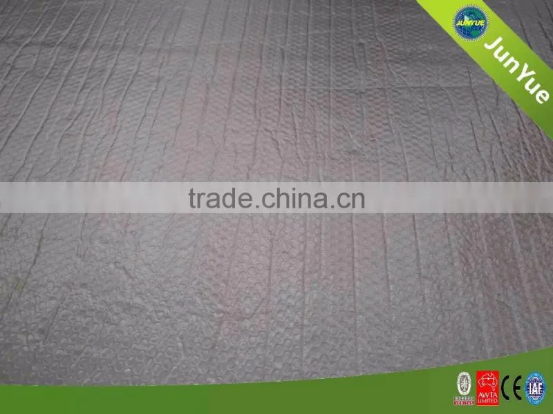 4mm Silver Reflective Aluminum Foil Double Bubble Insulation