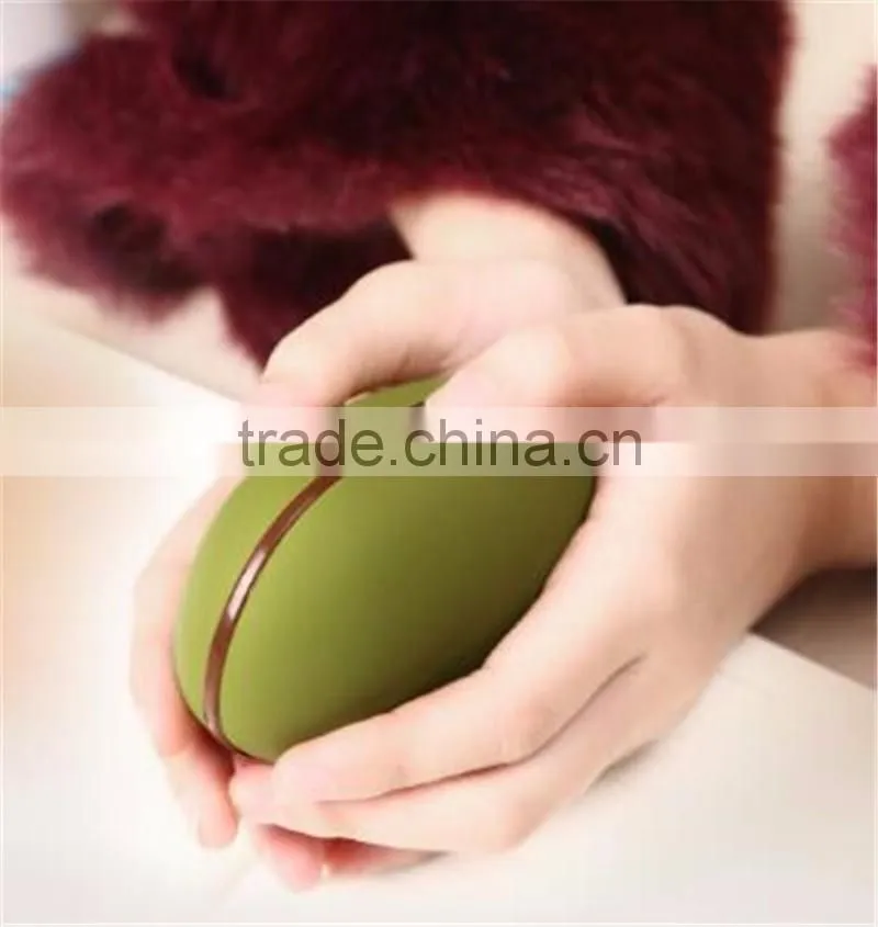 magic beans mobile power hand warmer 5200Mah mobile power USB mobile charging treasure Rechargeable mini type warm hand