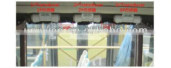 High quality traffic counting device