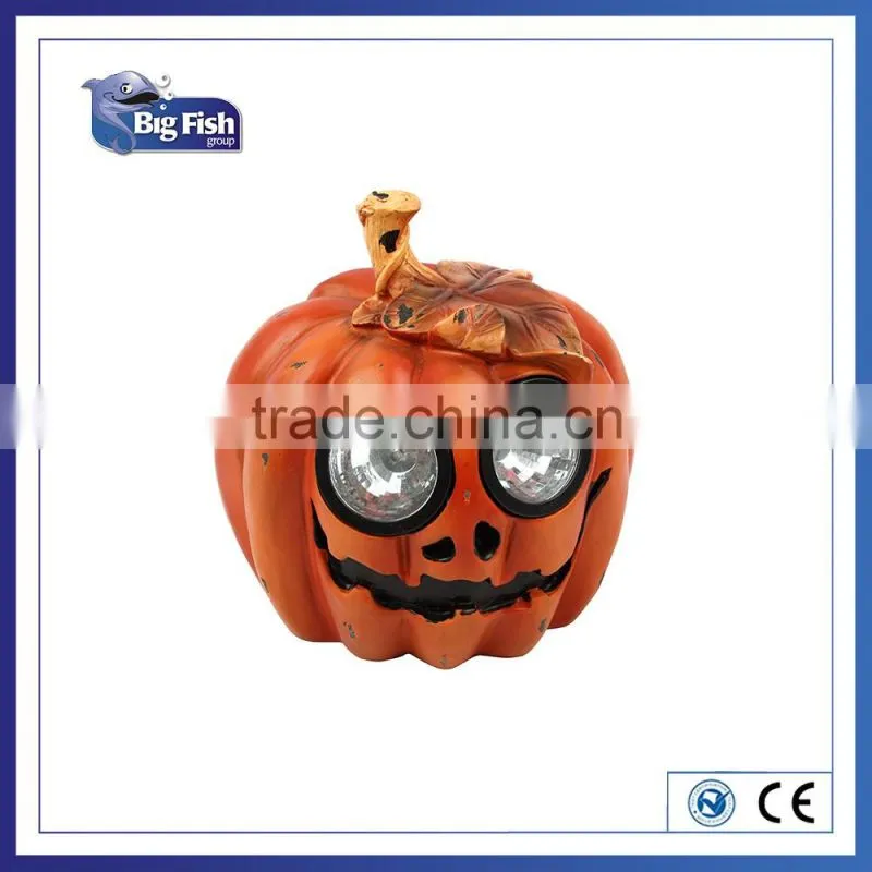 outdoor Pumpkin Solar Light