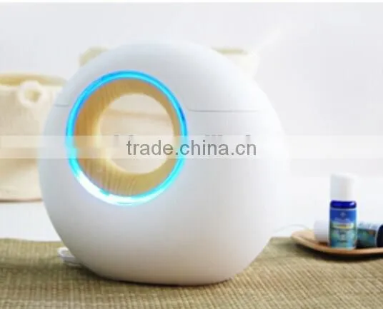 Home usage nice design negative ion portable hepa air purifier