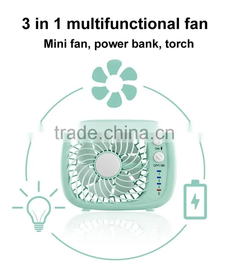2017 New USB Fan ,USB Portable Mini Fan