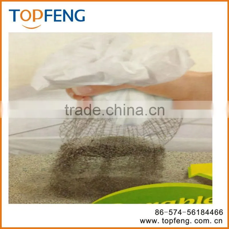 As Seen On TV Sift & Toss Mesh Litter Liners , Mesh Litter Liners