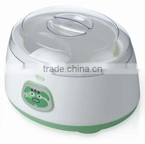 Supply fahsion creative automatic yogurt machine small order
