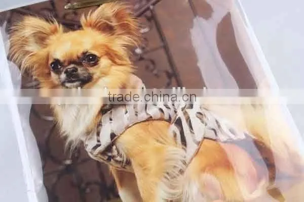 Foldable Gift Bag With dog's pictures/ Shopping Bag