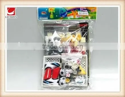kids plastic educational mini finger football sports game