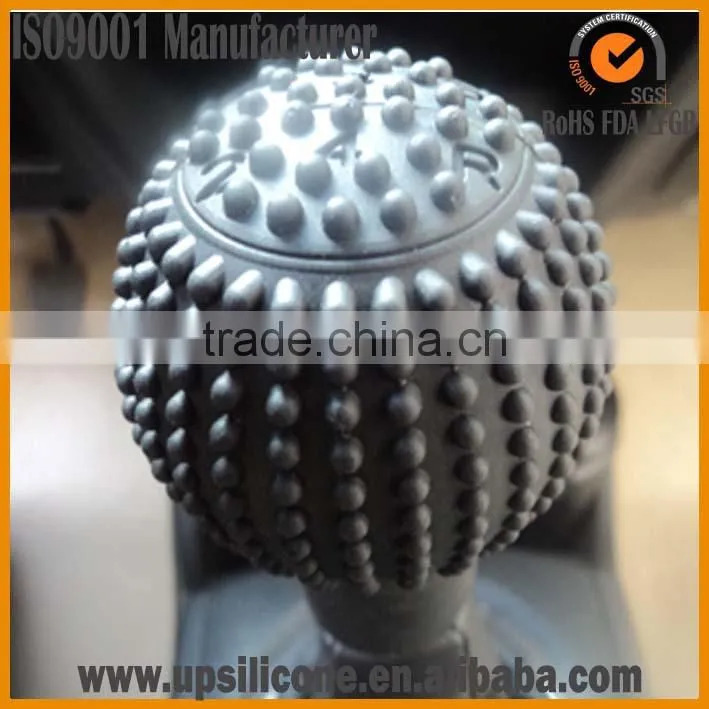 silicone rubber gear shift knob cover