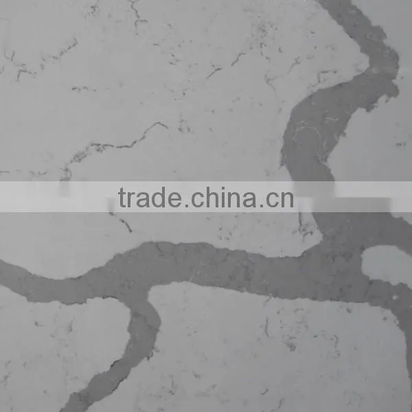 Calacttas White Quartz Slab