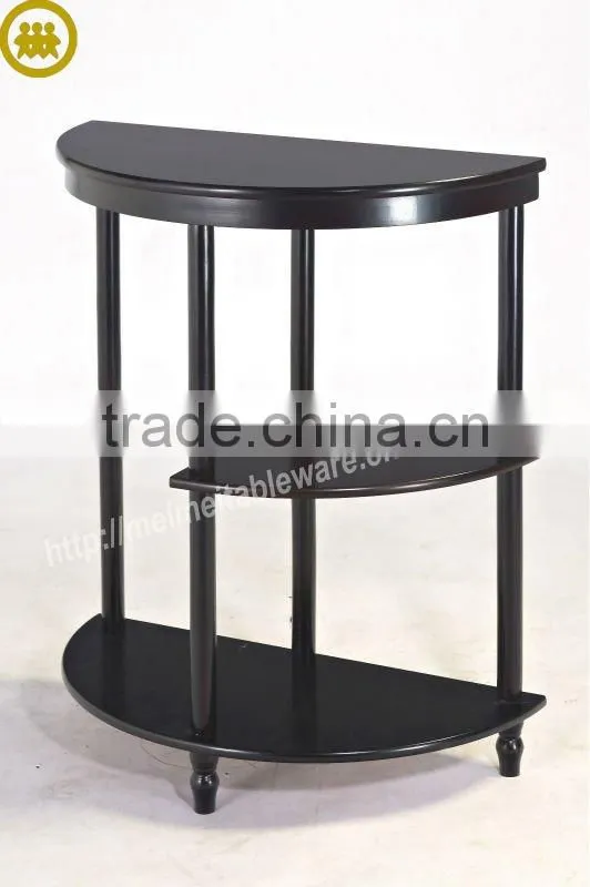 3-Tier Wooden menu book Stand