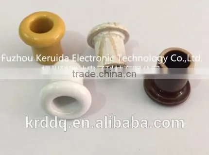 small wiring spool ceramic insulator