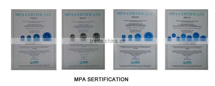 Diamond Circle Saw Blade for Granite Cutting