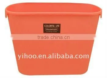 colorful Plastic Dustbin