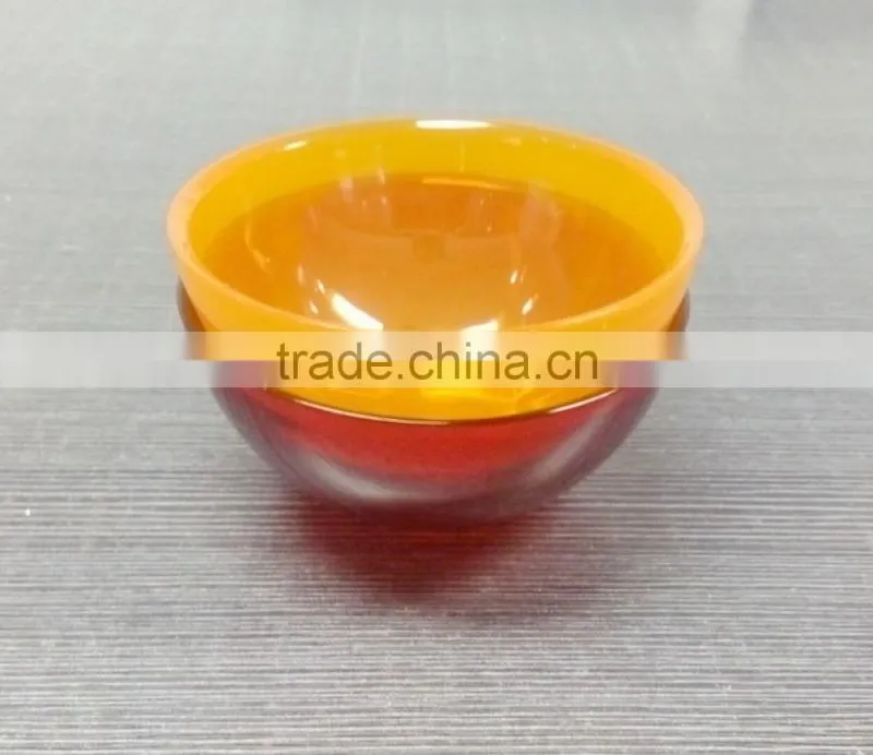 plastic bowl PS plastic bowl round clear plastic bowl