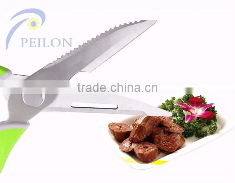 Multifunction Stainless Steel Kitchen scissor tongs kitchen cutting scissor