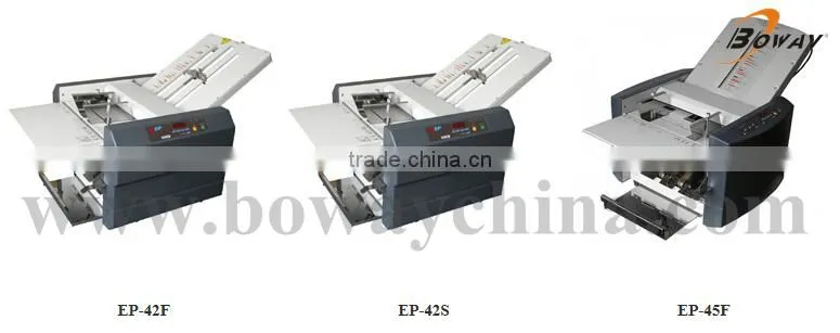 AD Office Folding Machine EP-42SEP-42FEP-45F Folding Machine