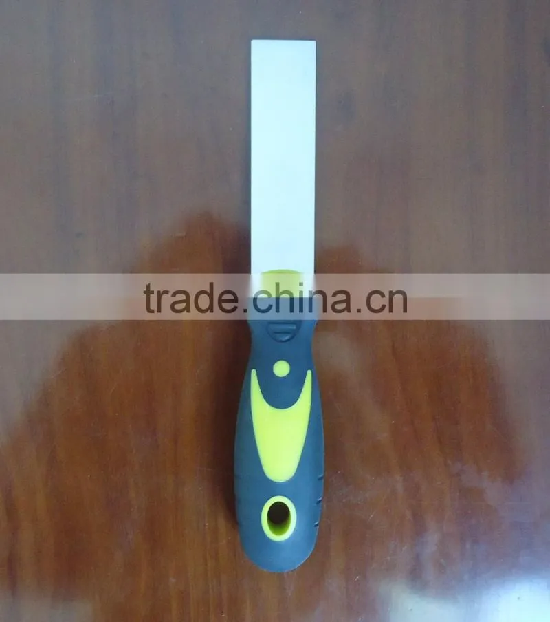 High quality mirror polished Stainless steel Putty Knife/ Scraper