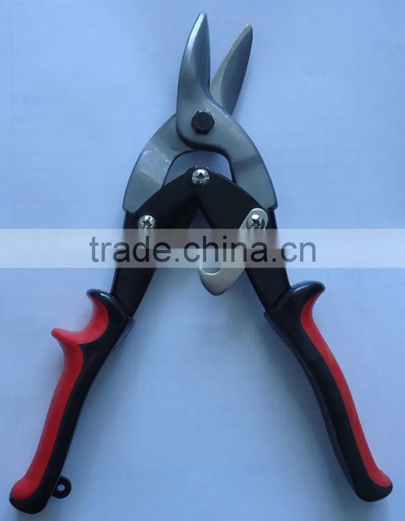 American style Aviation Tin Snips Steel cutter