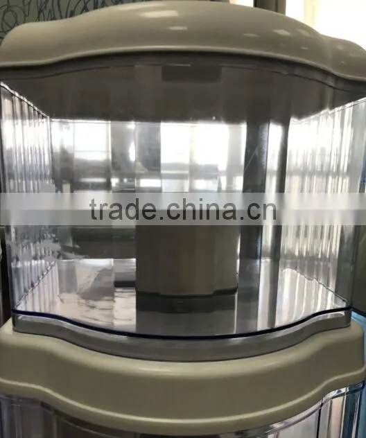 desktop water filter purifier machine with Activated Carbon