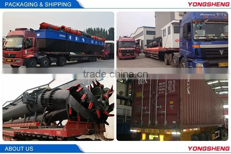 Cutter Suction Dredger