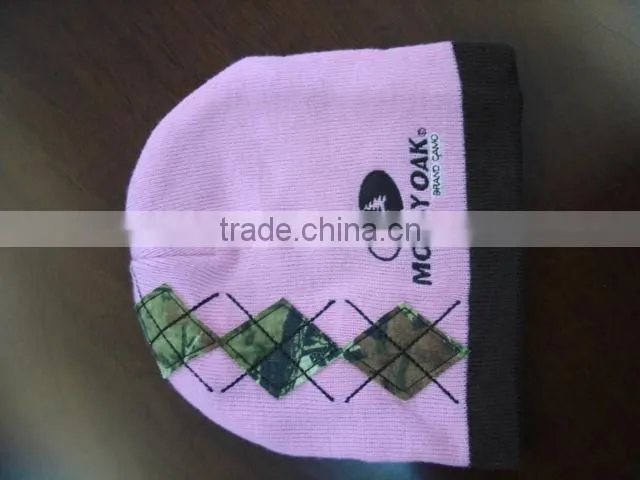 knitted cap 2014 style