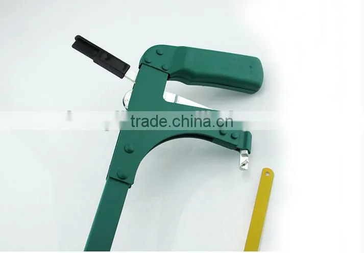 Berrylion Semi-Automatic Hacksaw Frame Fixed Hacksaw Frame 12"/mm Saw Frame