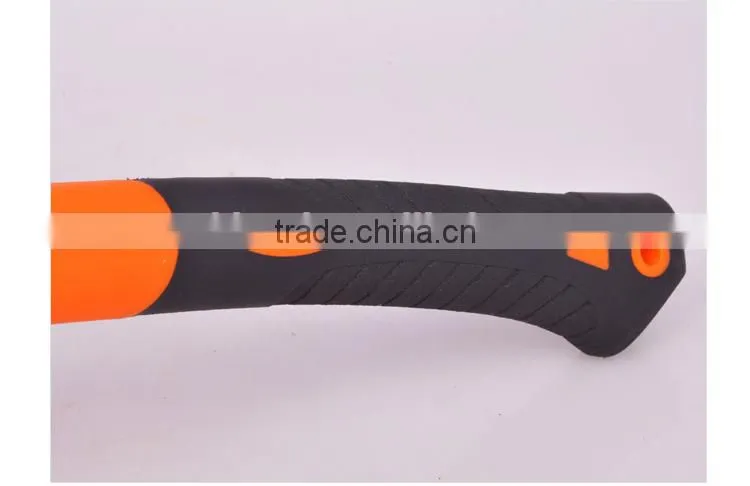 Multi-purpose high carbon steel hatchet
