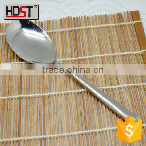 2015 new design 24pcs Brilliant silver spoon & fork set, good quality sample free flatware wholesale