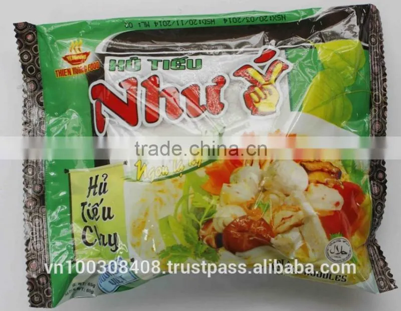 Vegetarian instant Rice Noodles