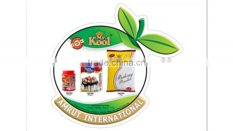 Bakery baking powder