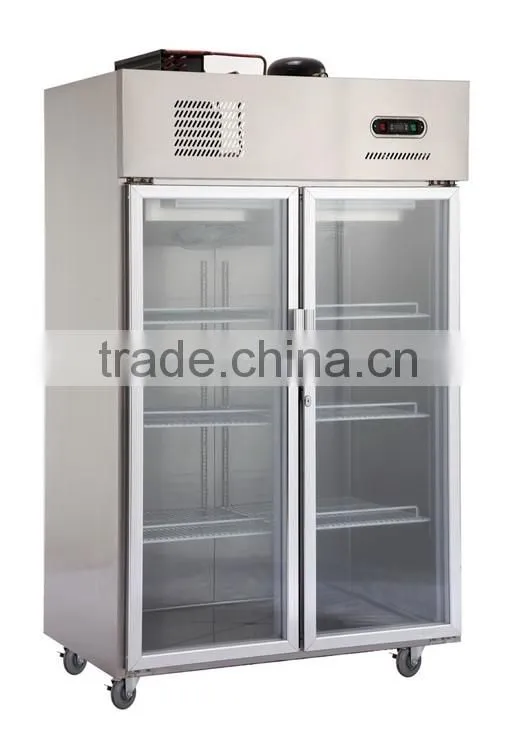 2016 Commercial Deep Freezer With Digital Control/Professional Deep Freezer