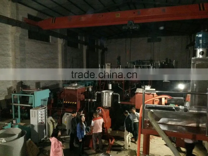 hot melt glue stick/book adhesive granule production line