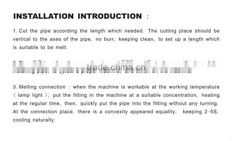 PE-RT PIPE