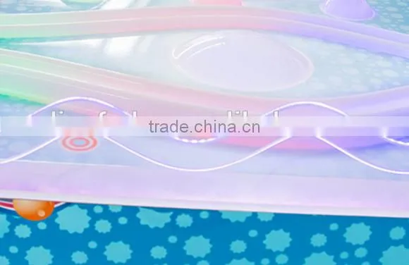 Attractive outlook design Dolphin and Ball children ticket game machine for shopping mall