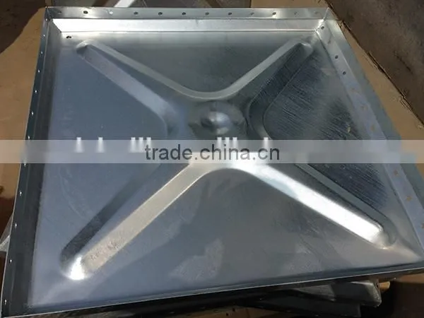 2015 Latest tank! Huili BDF underground tank, steel water tank in hot promotion!