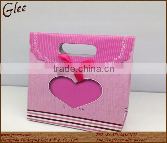 chocolate gift packaging box