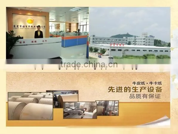 Copy carbon paper for garments factory