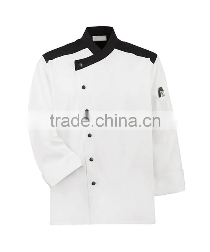 New style Restaurant Uniforms/Waiter/Chef Jacket OEM ODM Offered