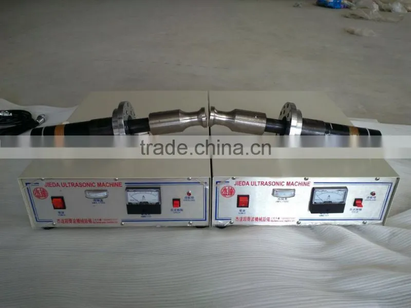 Rubik' S cube ultrasonic welding generator