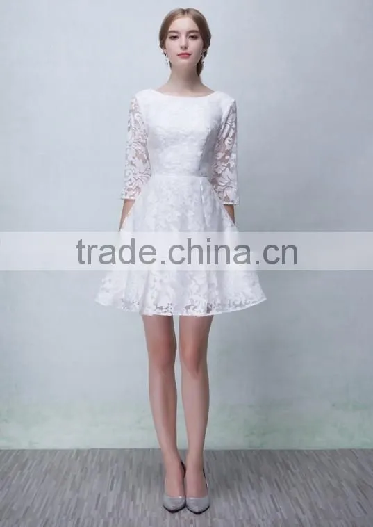 sexy mature women short cocktail design fashion formal dress