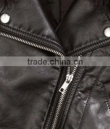 kids Biker Jacket