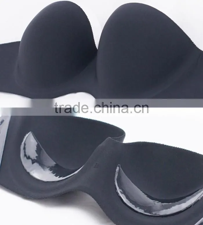 cheap price size 36 backless transparent bra