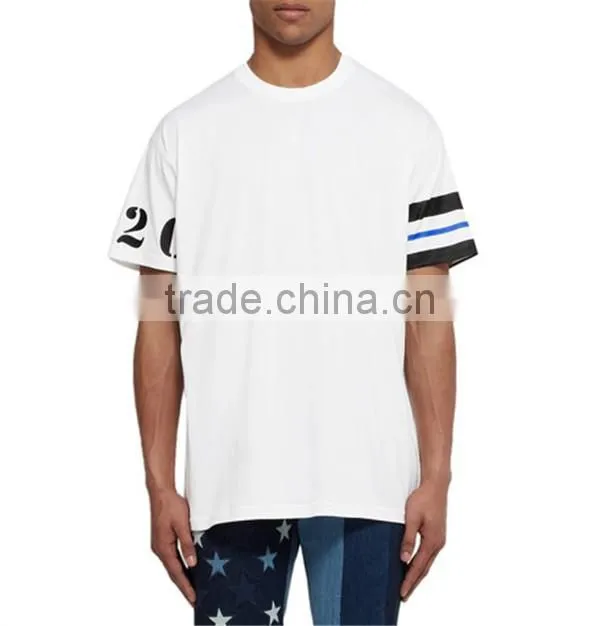 China factory mens clothing custom screen printed t shirts