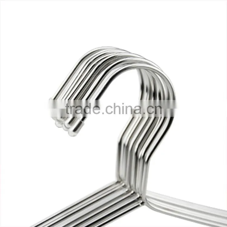 High quality Wire Hangers for Laundry/Metal Hanger/Stainless steel Clothes Hanger