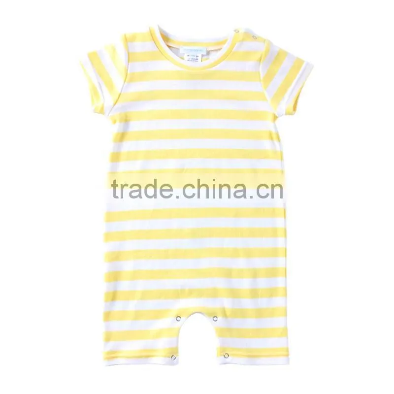 cute cotton baby romper