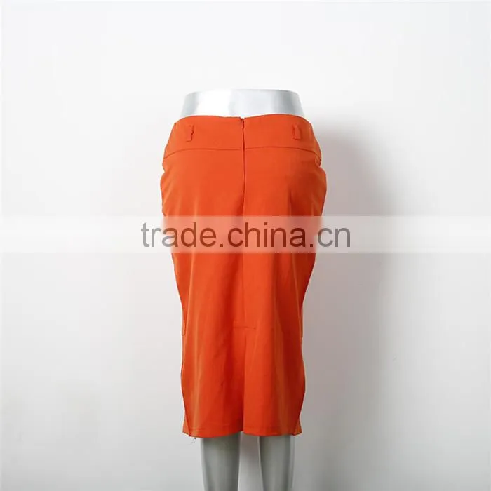 YILEYA new fashion design mature ladies skirt dress
