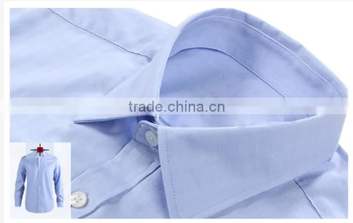 new fashion 100% cotton casual shirt for men slim fit shirt for men mens clothing